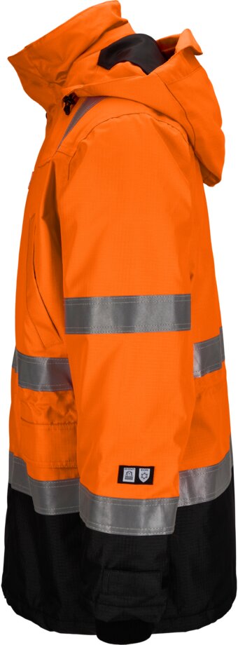 Synlighet Parkas 3 Wenaas