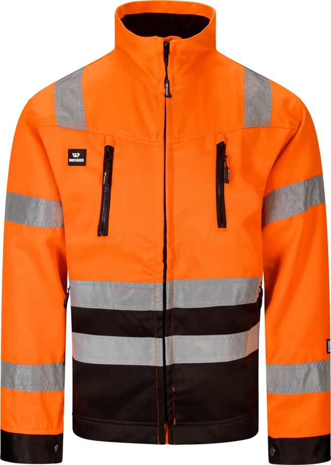HiVis Jacket 1 Wenaas