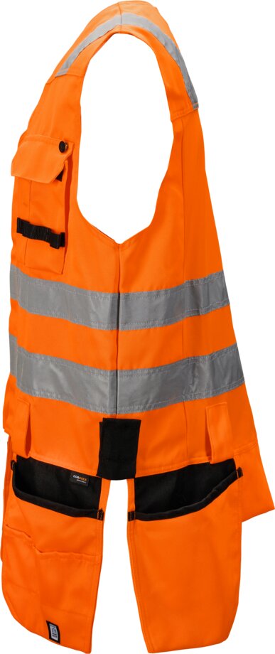 Hivis vest 3 Wenaas