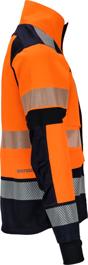 Multistretch jacket lady UNI 3 Wenaas