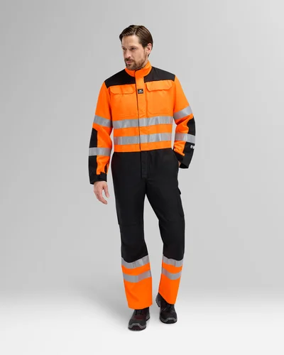 Coverall Flamtech multinorm Wenaas Medium