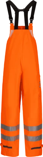 HiVis overall regn 740D63A Wenaas Medium