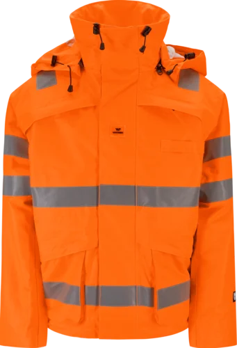 Multirisk Shell Jacket Wenaas Medium