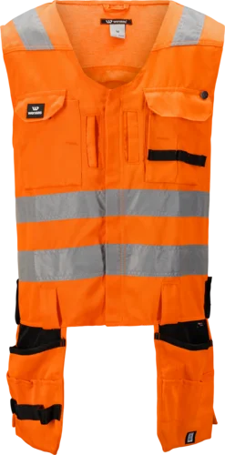 Hivis vest Wenaas Medium