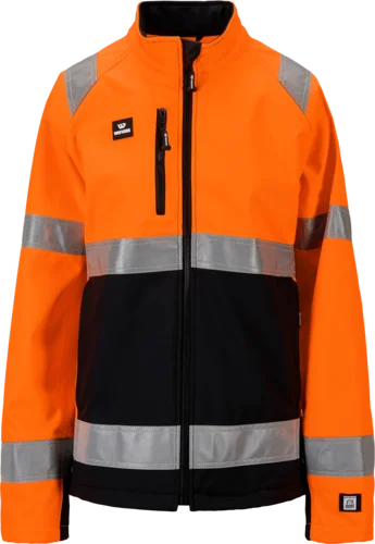 Softshell Visibility Jacket Wenaas Medium