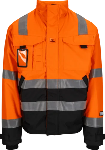 HiVis Pilot Jacket winter Wenaas Medium
