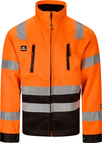 HiVis Jacket Wenaas Medium