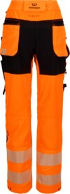 Hivis stretchbyxor, dam kl. 2 3 Wenaas Small