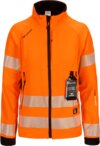 HiVis stretchjakke dame 1 Wenaas Small