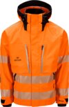 Hi-vis shelljacket 1 Wenaas Small