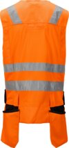 Hivis vest 2 Wenaas Small