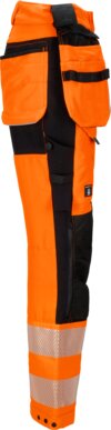 Hivis stretchbyxor, dam kl. 2 4 Wenaas Small