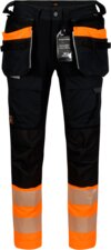 Hivis stretchbyxor, herr kl. 1 1 Wenaas Small