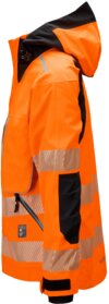Hi-vis shelljacket 3 Wenaas Small