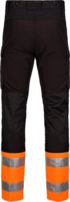 Herrebukse 2-farget stretch 2 Wenaas Small