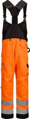 Hivis bib and brace 2 Wenaas Small