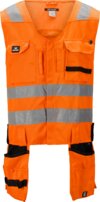 Hivis vest 1 Wenaas Small