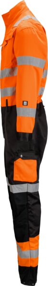 HiVis Coverall 3 Wenaas Small