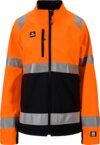 Softshell Visibility Jacket 1 Wenaas Small