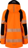 Hi-vis shelljacket lady 2 Wenaas Small