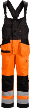 Hivis bib and brace 1 Wenaas Small