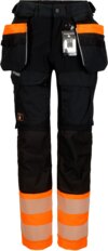 HiVis stretchbukse dame 1 Wenaas Small