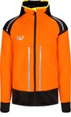 Stretch fleecejacket with hood 1 Wenaas Small