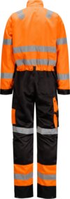 HiVis Coverall 2 Wenaas Small