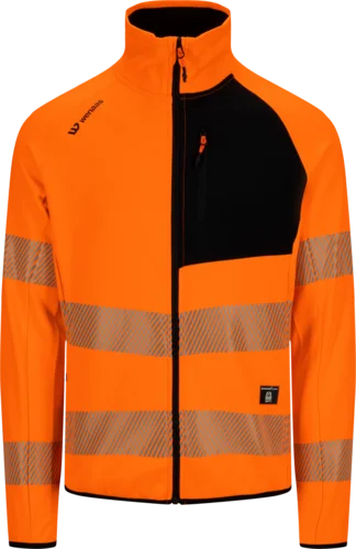 Hivis Powerjacket stretch Wenaas Medium