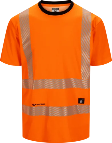 Synlighets T-skjorte Wenaas Medium