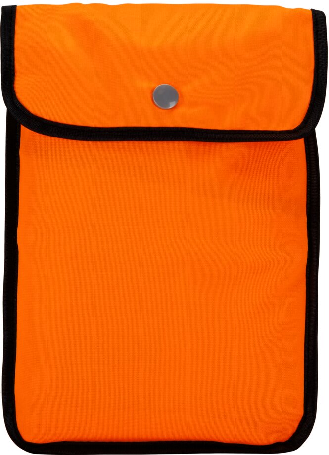 HiVis Car Vest 203-G-Ret 3 Wenaas