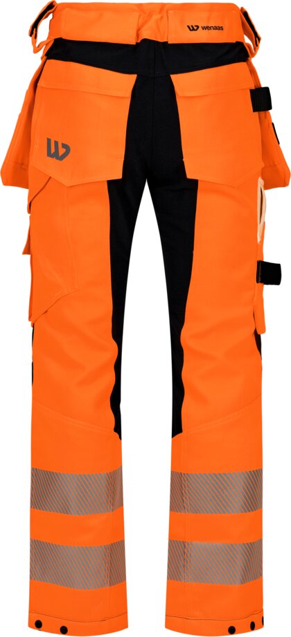 Multistretch UNI trousers 3 Wenaas