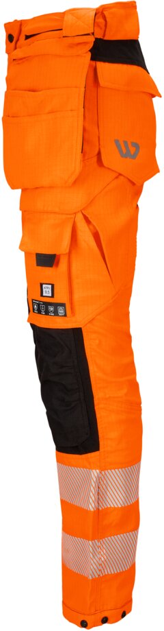 Multistretch UNI trousers 4 Wenaas