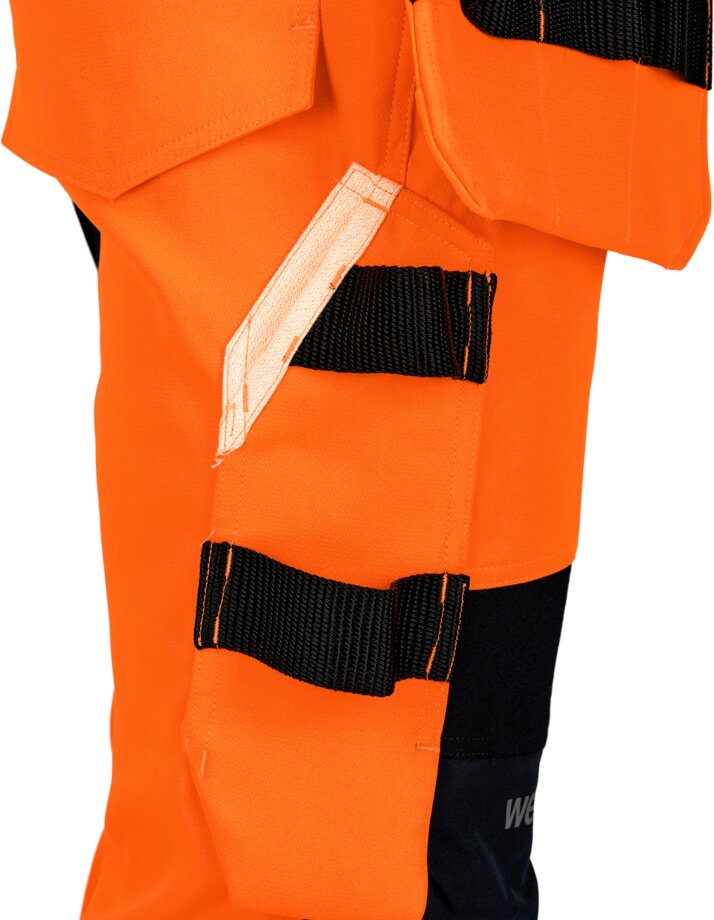 Multistretch UNI trousers 5 Wenaas