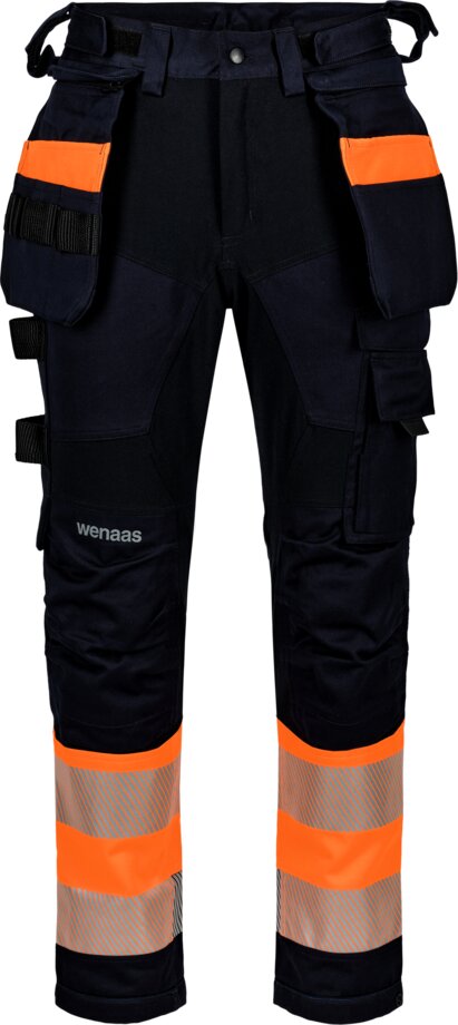 Multistretch Trousers D-fig UNI 1 Wenaas