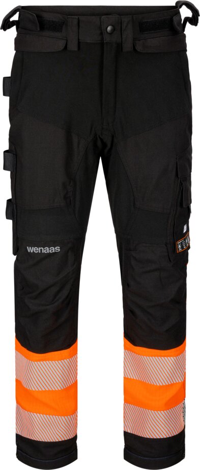 Multistretch Trousers D-fig UNI 2 Wenaas