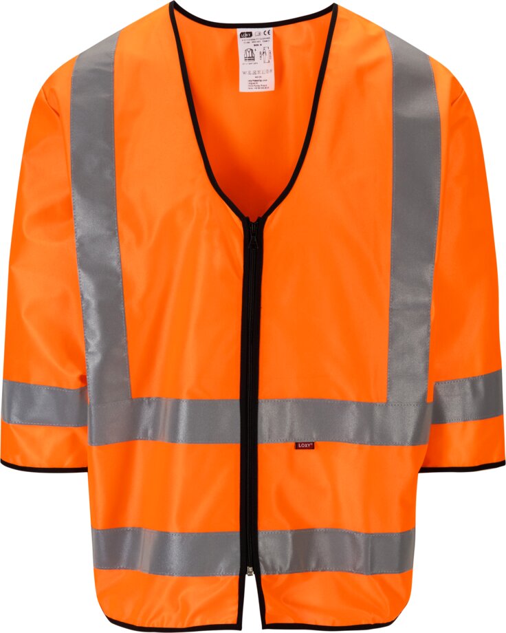 Refleksvest Klasse 3 1 Wenaas