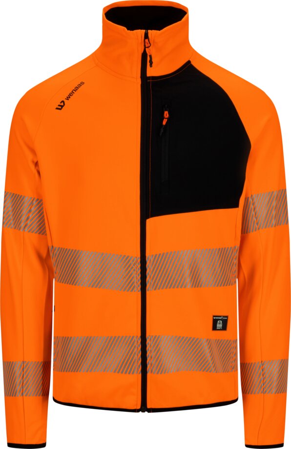 Hivis Powerjacket stretch 1 Wenaas