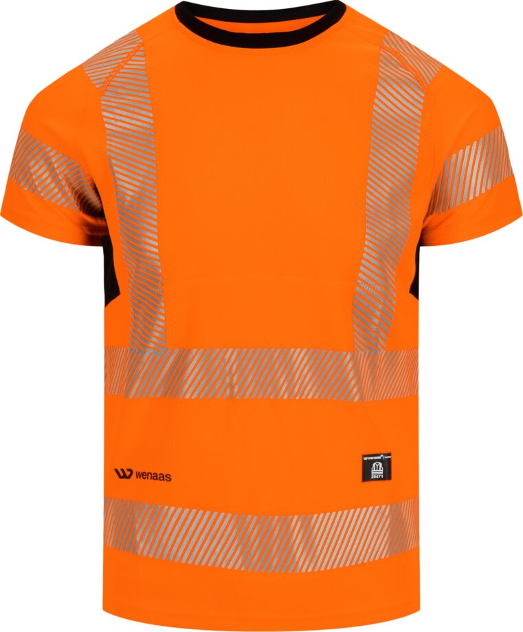 Hivis T-skjorte dame 1 Wenaas