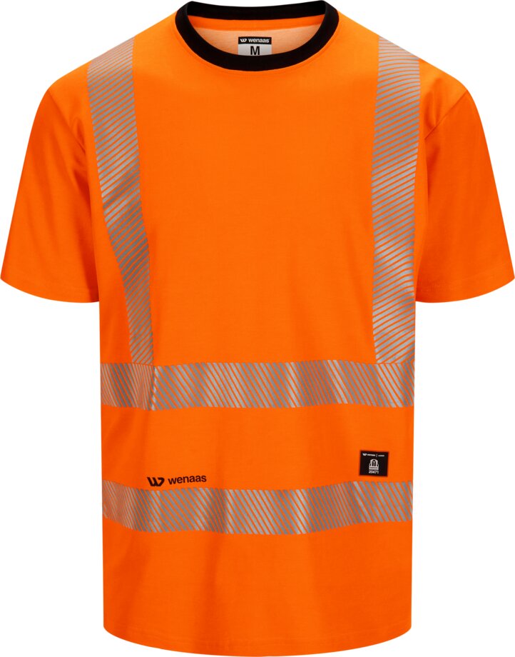 Hivis T-shirt 1 Wenaas