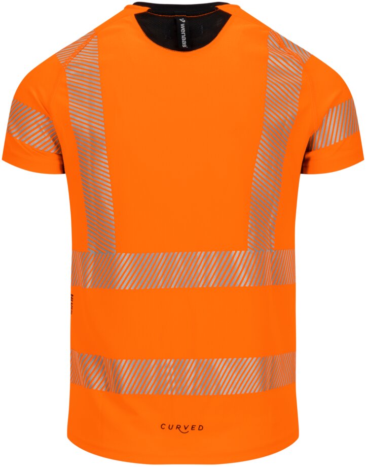 Hivis T-skjorte dame 2 Wenaas