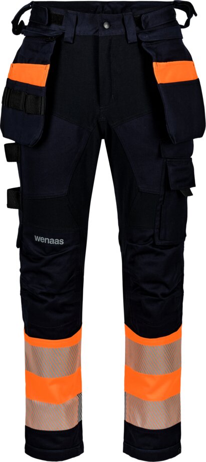 Multistretch UNI trousers 1 Wenaas