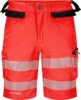 Signalshorts, Klasse 1 2 Fluorrot/Schwarz Wenaas  Miniature
