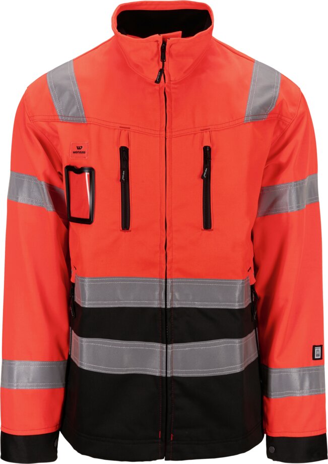 Synlighet Jakke 1 Wenaas