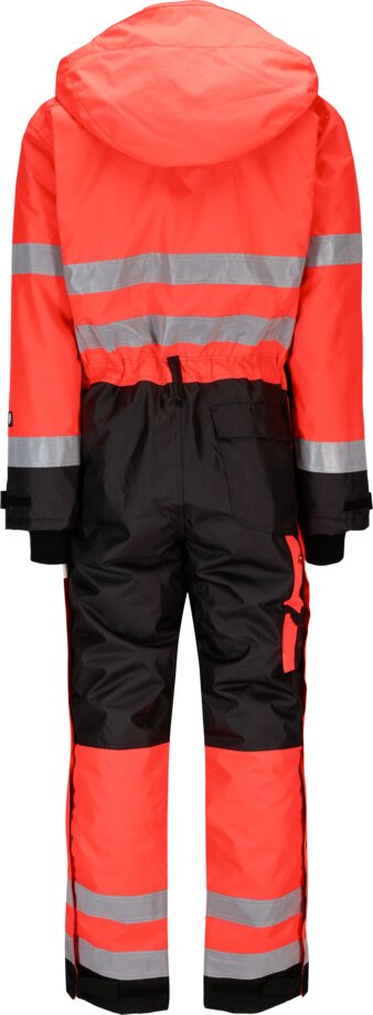 Winter Visibility Coveralls 2 Wenaas
