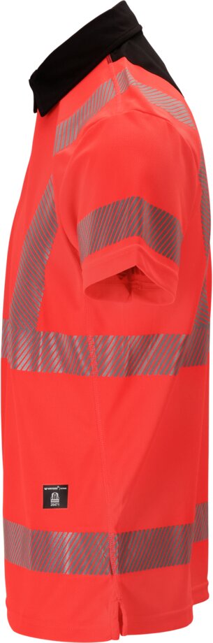 Hi-vis Polo Shirt 3 Wenaas