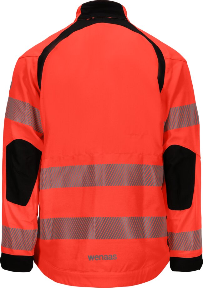 Hivis stretchjacka, herr kl. 3 2 Wenaas