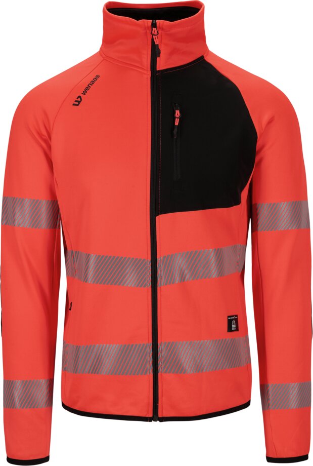 Hivis Powerjacket stretch 1 Wenaas