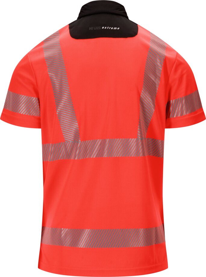 Hi-vis Polo Shirt 2 Wenaas
