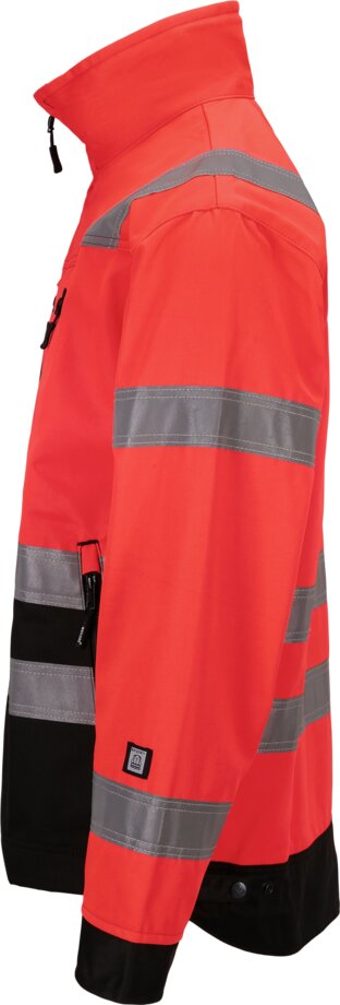 HiVis Jacket 3 Wenaas